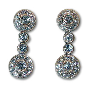 Oregon Diamond Wholesalers Earrings