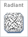 Radiant Shaped Diamond
